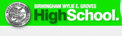 Birmingham Wylie. E. Groves Class of 1994