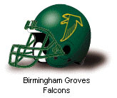Birmingham Groves Falcons Football Team